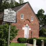 St. Thomas Episcopal Church Exterior