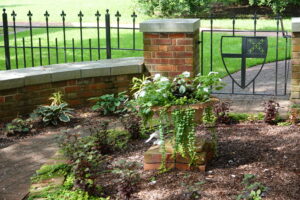 St. Thomas Episcopal Church Memorial Garden3