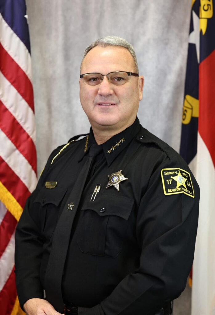 Sherriff Scott Hammonds